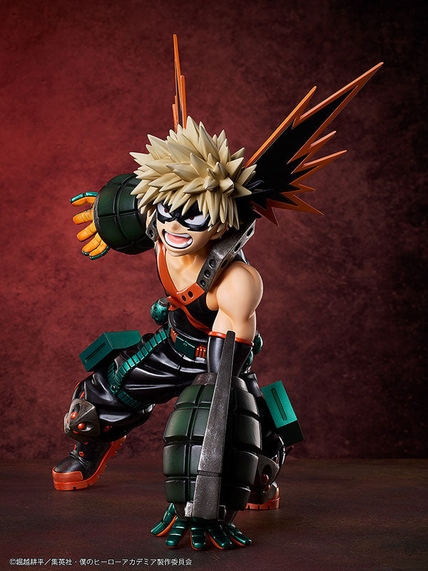 Bakugo Katsuki - Boku no Hero Academia