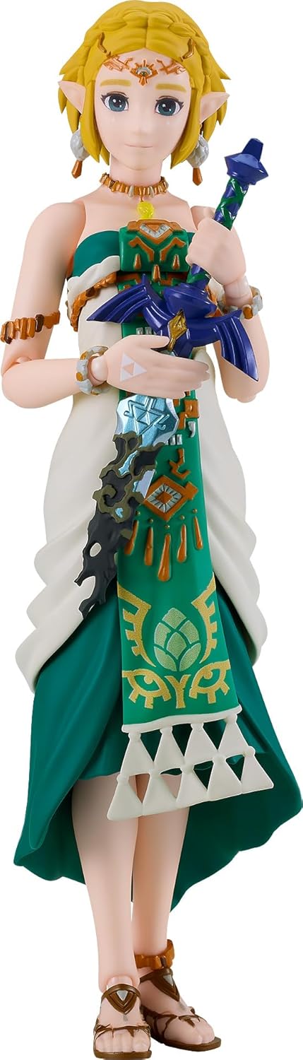 Zelda no Densetsu: Tears of the Kingdom - Zelda Hime - Figma #637