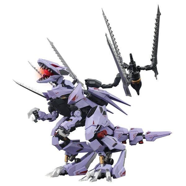 EZ-049 Berserk Führer - Zoids Shinseiki Zero