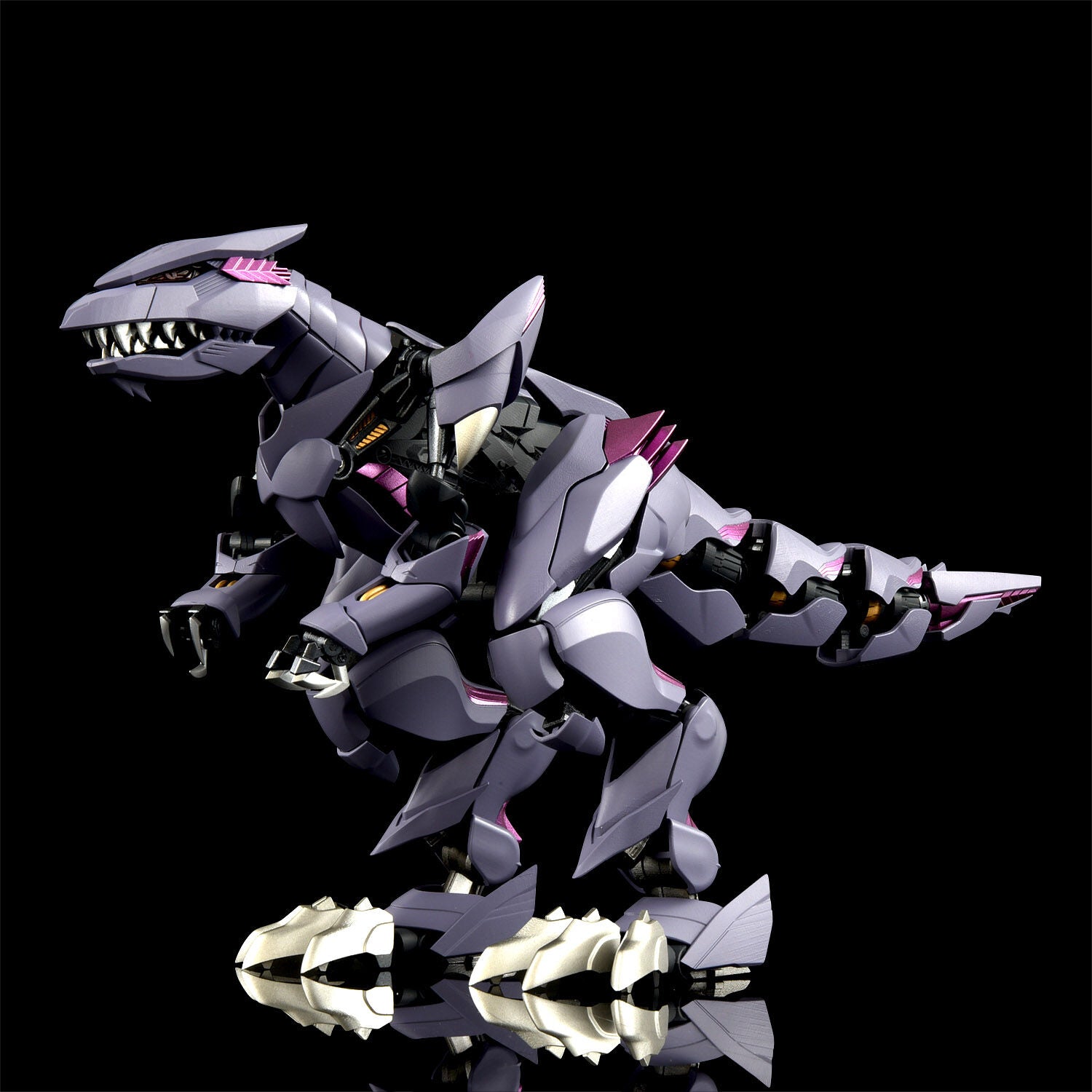 Zoids Shinseiki Zero - EZ-049 Berserk Führer - Adamas