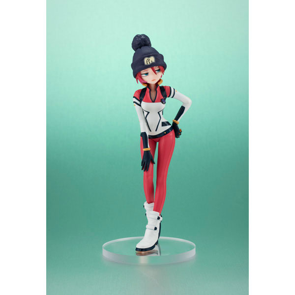 Amate Yuzuriha - Kidou Senshi Gundam GQuuuuuuX