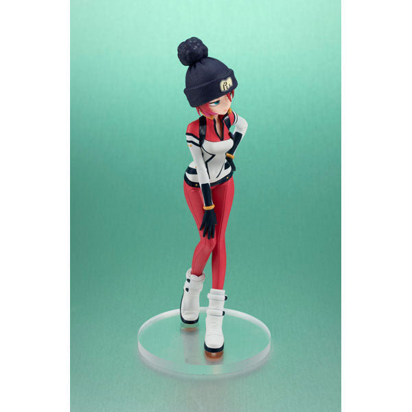 Amate Yuzuriha - Kidou Senshi Gundam GQuuuuuuX