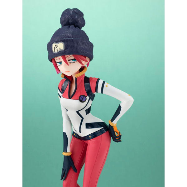 Amate Yuzuriha - Kidou Senshi Gundam GQuuuuuuX