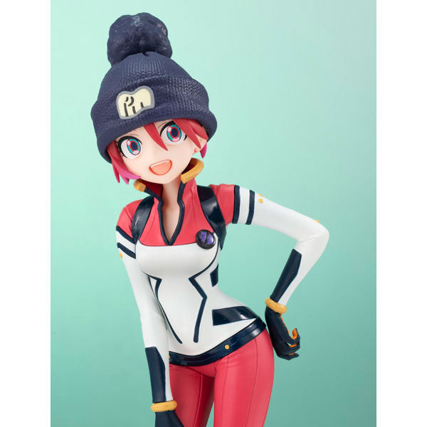 Amate Yuzuriha - Kidou Senshi Gundam GQuuuuuuX