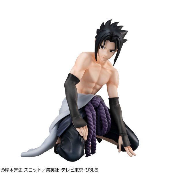 Uchiha Sasuke - Naruto Shippuuden