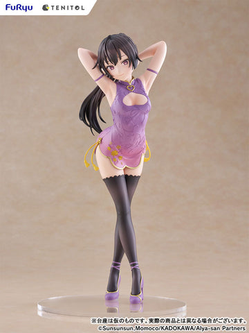 Tokidoki Bosotto Russia-go de Dereru Tonari no Alya-san - Suou Yuki - Tenitol - Tenitol Tall - China Dress Ver. (FuRyu)