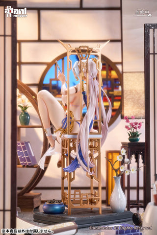 Original - Getsuryuu (Moondragon) - 1/6 - Hazy Smoke Ver. (AniMester)