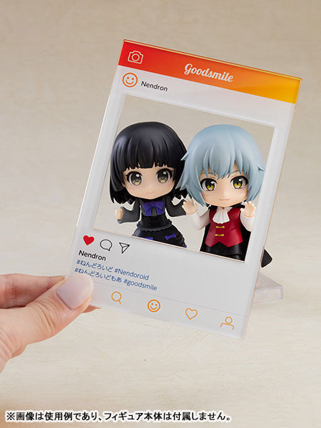 Nendoroid More - Acrylic Frame Stand - Social Media (Good Smile Company)