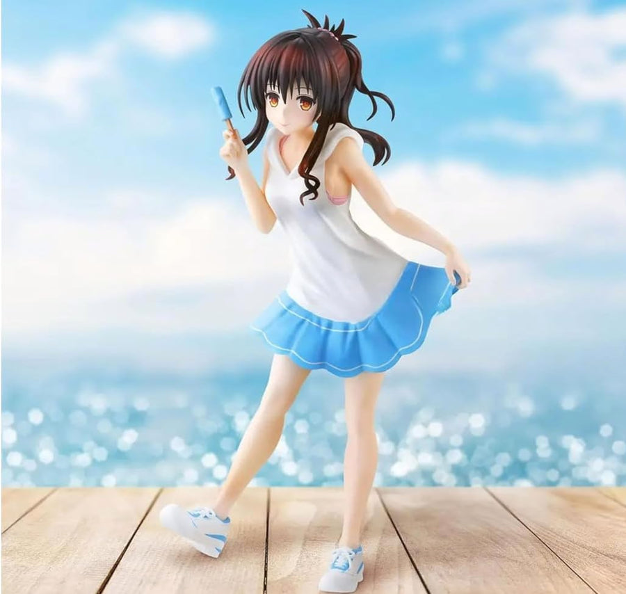 Yuuki Mikan - To LOVEru Darkness