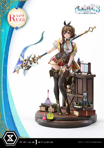 Atelier Ryza 3 ~Owari no Renkinjutsushi to Himitsu no Kagi~ - Reisalin Stout - Ultimate Premium Masterline - 1/4 (Prime 1 Studio)