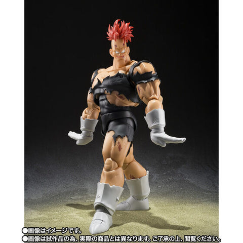 Dragon Ball Z - Recoome - S.H.Figuarts - The Nightmare Recoome (Bandai Spirits) [Shop Exclusive]