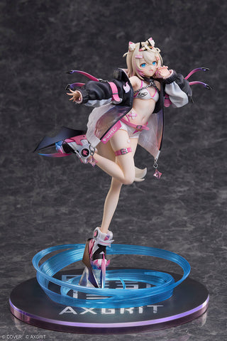 Hololive - Mococo Abyssgard - 1/7 - AXGRIT Ver. (Design Coco)
