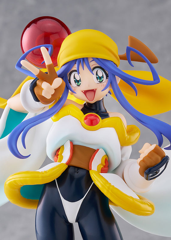 Sanpos’ Fun Lite Gear melty smile Saber Marionette J - Lime - Pop Up Parade - SP (Good Smile Company