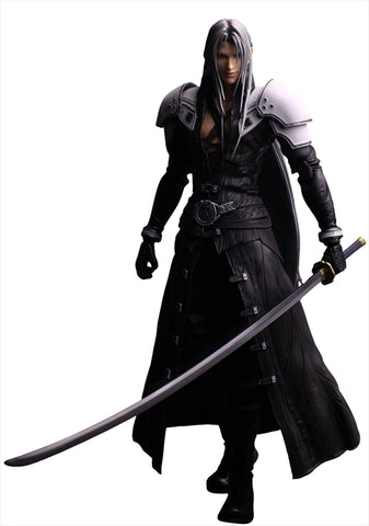 Final Fantasy VII Rebirth - Sephiroth - Play Arts Shin (Square Enix)