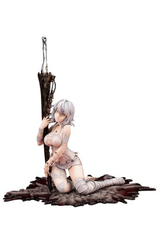 Code Vein - Io - ARTFX J - 1/7 - 2024 Re-release (Kotobukiya)