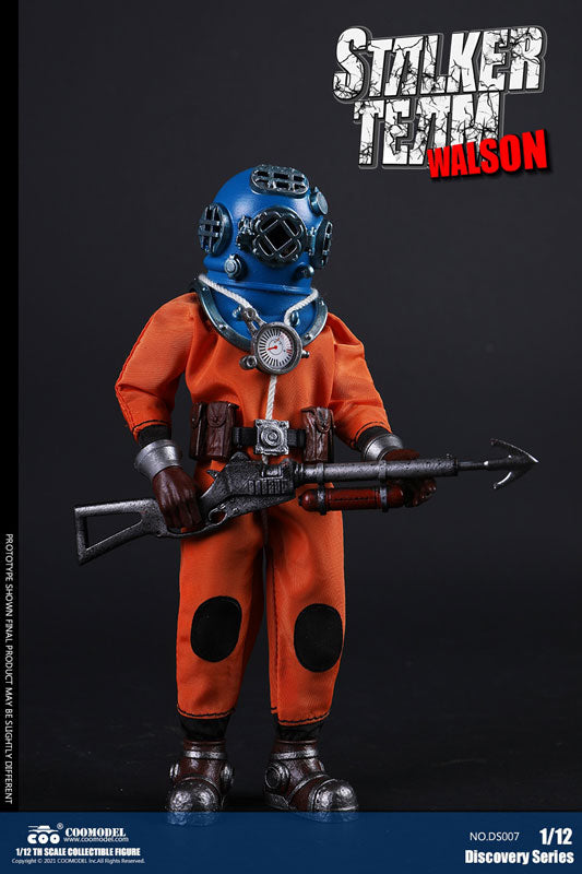 1/12 Discovery Series Stalker Team Walson Colored Ver.