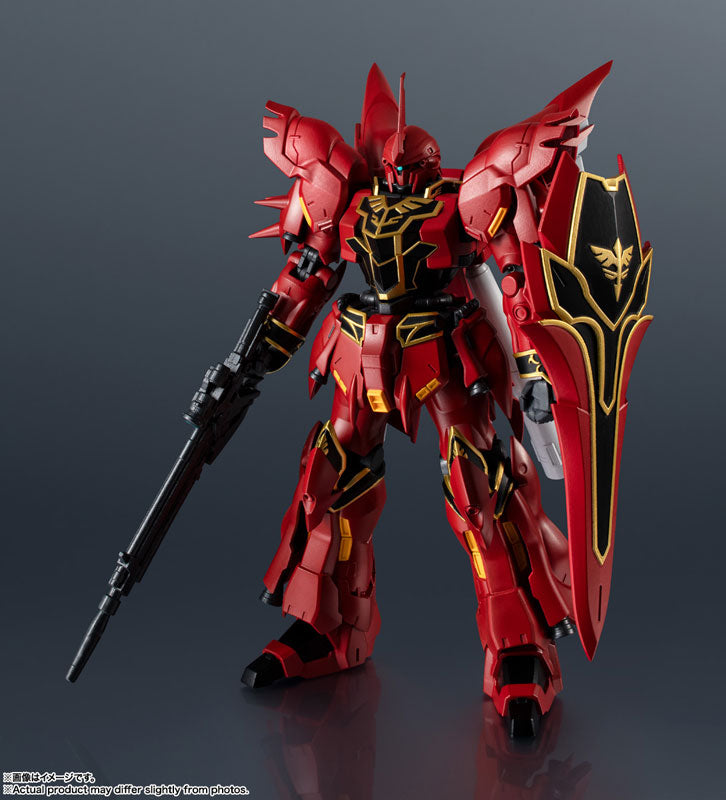 MSN-06S Sinanju - Kidou Senshi Gundam UC