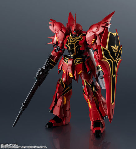 Kidou Senshi Gundam UC - MSN-06S Sinanju - Gundam Universe (Bandai Spirits)