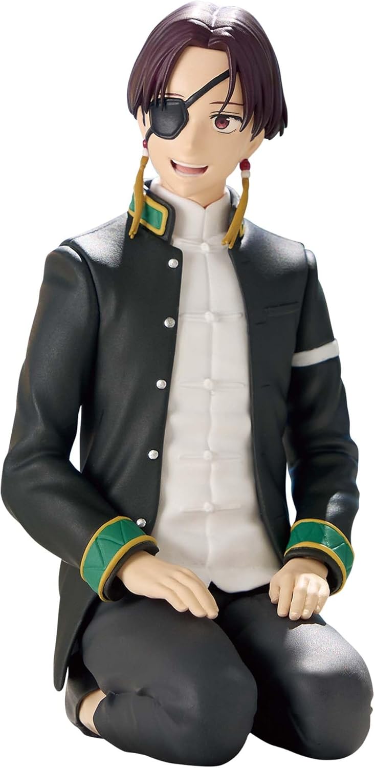 Suou Hayato - Wind Breaker