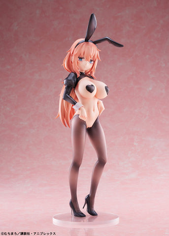 Seitokai ni mo Ana wa Aru! - Michinoku Komaro - 1/5 - Gyaku Bunny Ver. (Bell Fine)