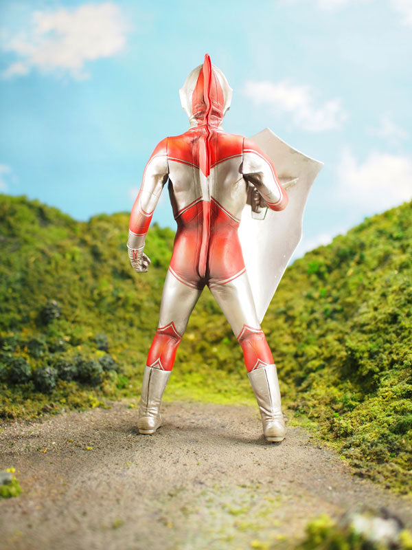 Ultraman Jack(The Return of Ultraman) - Ccp 1/6 Tokusatsu