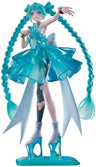 Piapro Characters - Hatsune Miku - Banpresto Evolve - Banpresto Evolve Clearluxe - EmeraldGem (Bandai Spirits)
