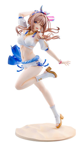 Gakuen iDOLM@STER - Himesaki Rinami - 1/7 - Kimi to Semi Blue Ver. (Neonmax, Tokyo Figure)