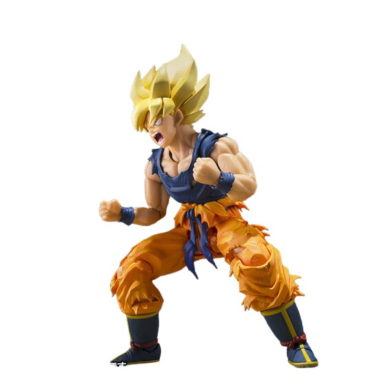 Son Goku SSJ - Dragon Ball Z