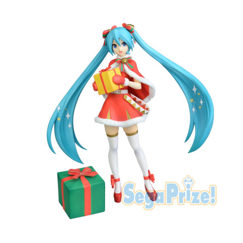 Vocaloid - Hatsune Miku - SPM Figure - Christmas 2019 (SEGA)