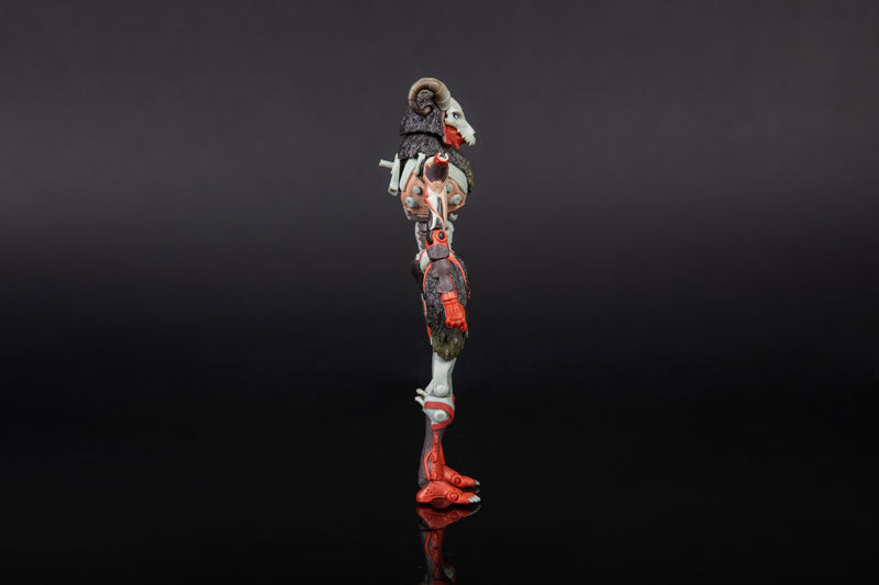 APEX LEGENDS: REVENANT (LEGENDARY: UNHOLY BEAST) 6" ACTION FIGURE