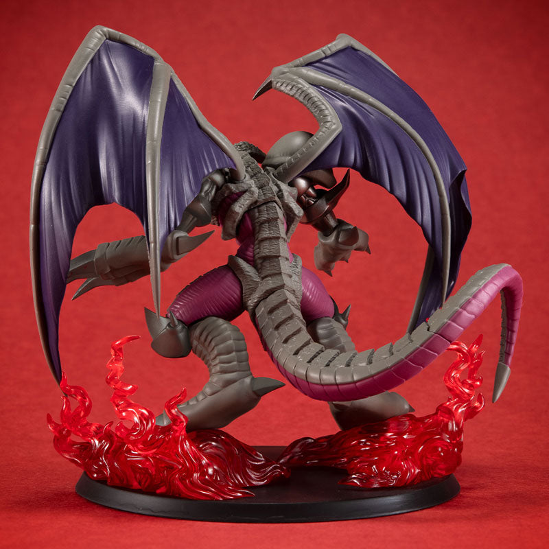 Black Daemons Dragon - Yu-Gi-Oh! Duel Monsters