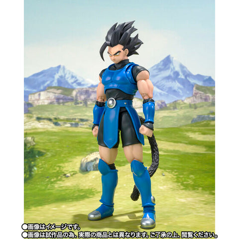 Dragon Ball Legends - Shallot - Shallot SSGSS - S.H.Figuarts (Bandai Spirits) [Shop Exclusive]