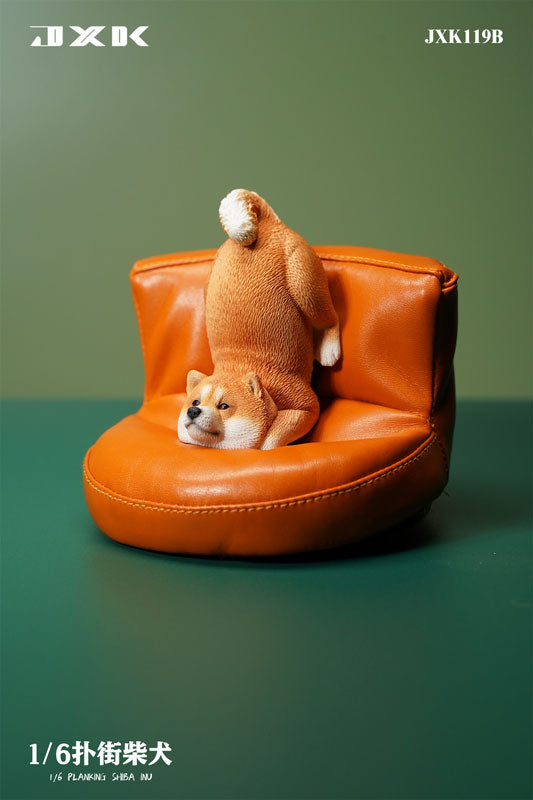 1/6 Planking Shiba Inu B