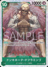 OP04-031 - Donquixote Doflamingo - SR - Japanese Ver. - One Piece