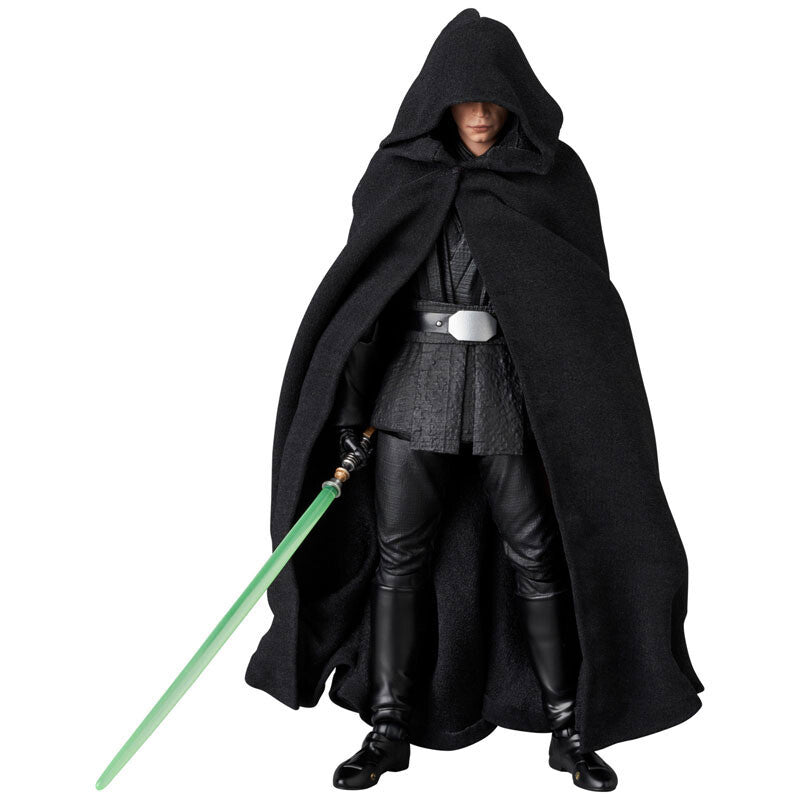 The Mandalorian - Luke Skywalker - Mafex No.227 - The Mandalorian