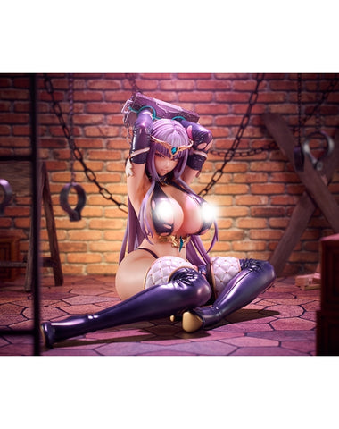 Original - Character's Selection - Chief Villainess Cerium - 1/5 (Hotvenus, Native) [Shop Exclusive]