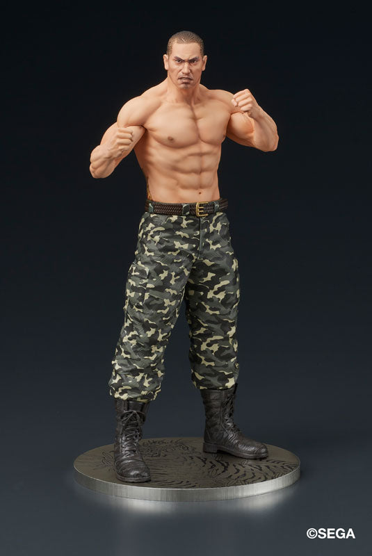 Saejima Taiga - Ryu ga Gotoku