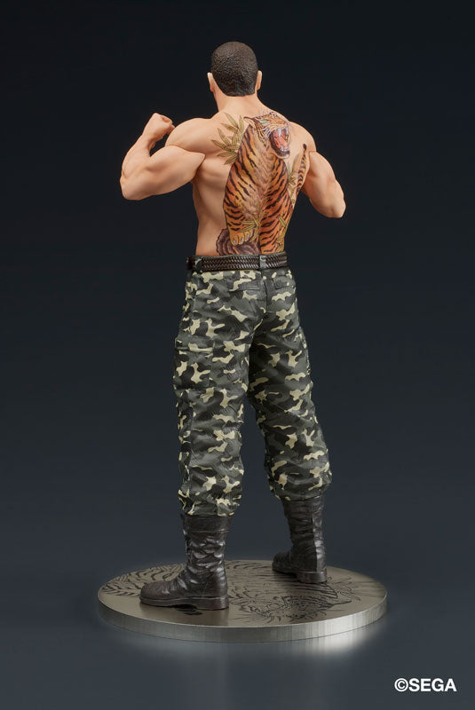 Saejima Taiga - Ryu ga Gotoku