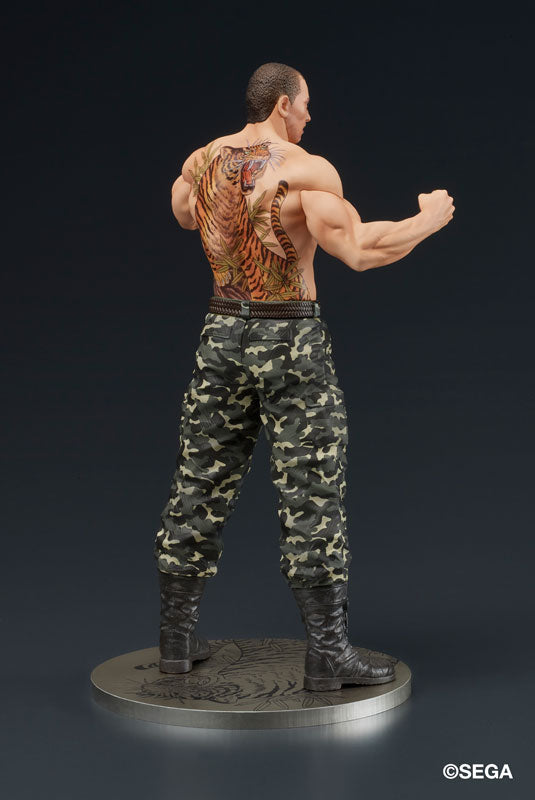 Saejima Taiga - Ryu ga Gotoku