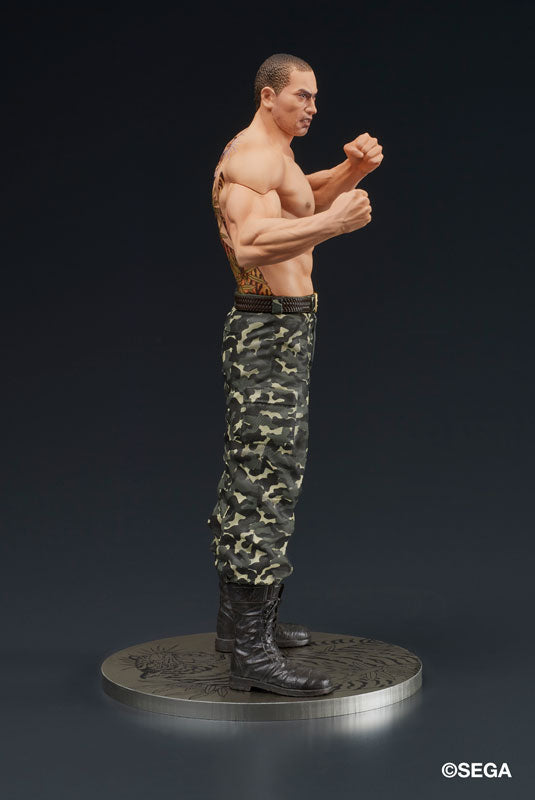 Saejima Taiga - Ryu ga Gotoku