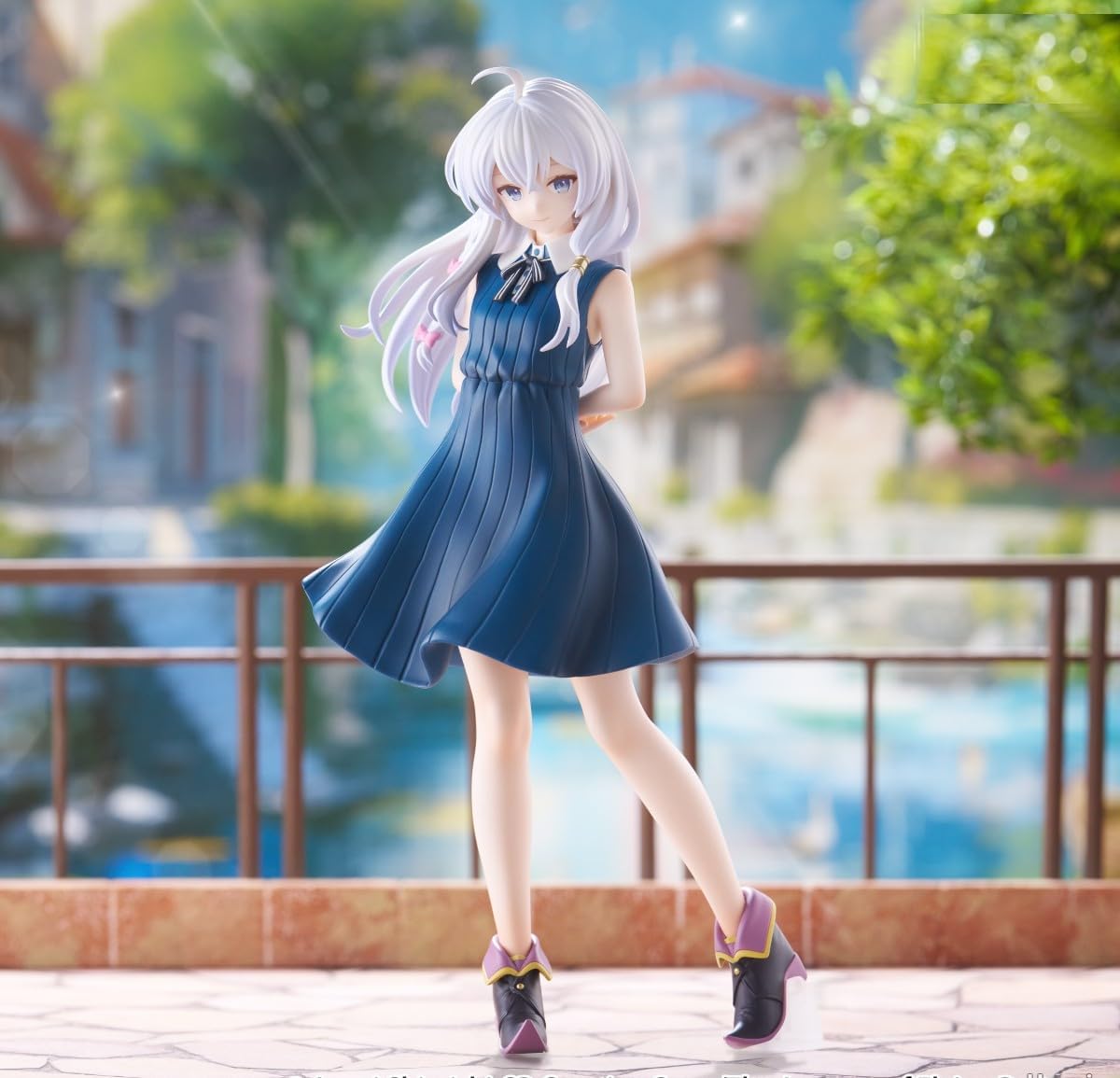 Majo no Tabitabi - Elaina - Trio-Try-iT Figure - One-Piece ver. (FuRyu)