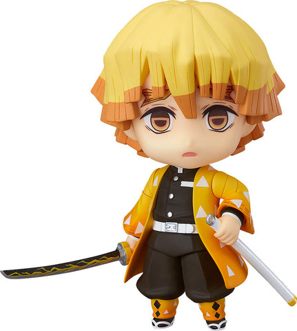Kimetsu no Yaiba - Agatsuma Zenitsu - Chuntarou - Nendoroid #1334 - 2025 Re-release (Good Smile Company)