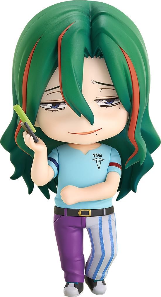 Makishima Yuusuke - Nendoroid Light (Good Smile Arts Shanghai, Good Smile Company)