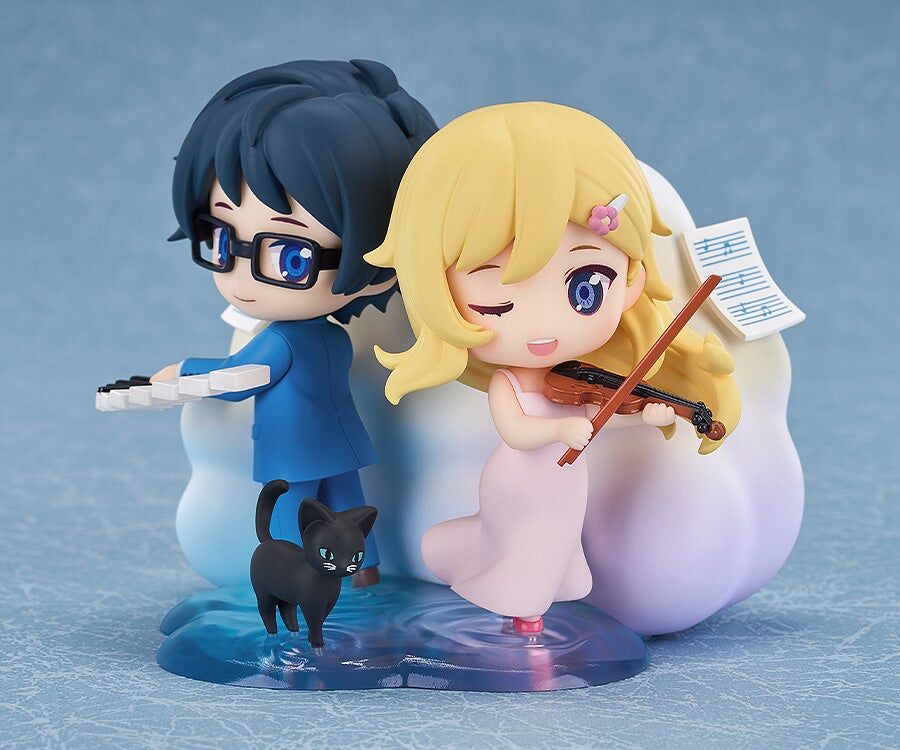 Arima Kousei, Miyazono Kaori - Shigatsu wa Kimi no Uso