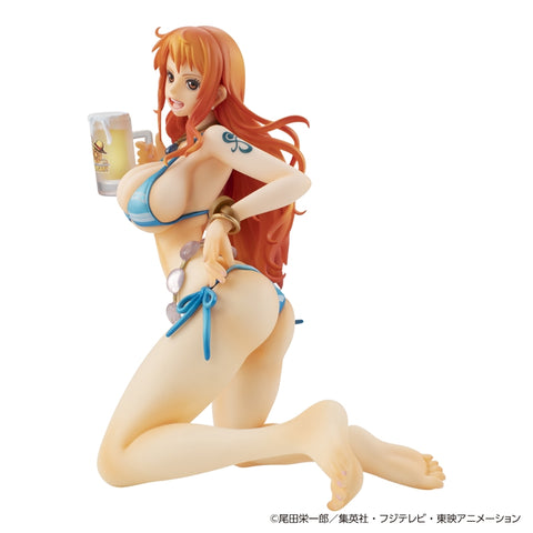 One Piece - Portrait. Of. Pirates - Limited Edition - Nami - Ver.BB_SP 20th Anniversary (Megahouse) [Shop Exclusive]