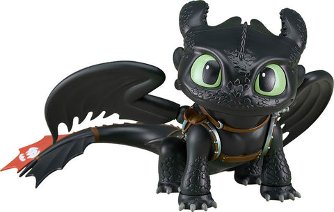 How to Train Your Dragon - Toothless - Nendoroid #2238 - 2026 Re-release (Good Smile Company)