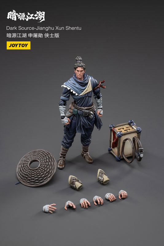 1/18 SOURCE-JiangHu TuXun Shen