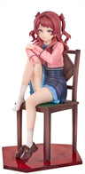 Gakuen iDOLM@STER - Hanami Saki - 1/7 - Ameagari no Iris Before Special Training Ver. (MiraiMira)