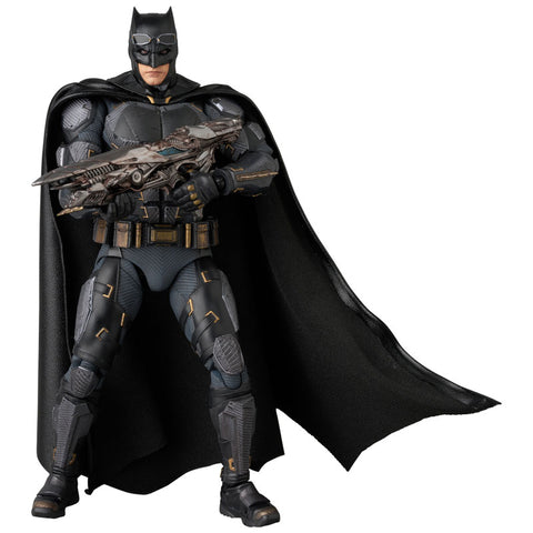 Zack Snyder's Justice League - Batman - Bruce Wayne - Mafex (No.272) - Tactical Suit, Zack Snyder's Justice League Ver. (Medicom Toy)