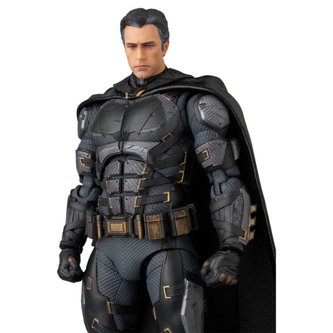 Zack Snyder's Justice League - Batman - Bruce Wayne - Mafex (No.272) - Tactical Suit, Zack Snyder's Justice League Ver. (Medicom Toy)